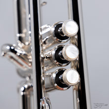 Load image into Gallery viewer, Bach "Apollo" 170S43GYR Bb Trumpet in Silver Plate-Easy Music Center
