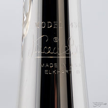 Load image into Gallery viewer, Bach "Apollo" 170S43GYR Bb Trumpet in Silver Plate-Easy Music Center