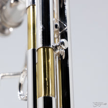 Load image into Gallery viewer, Bach "Apollo" 170S43GYR Bb Trumpet in Silver Plate-Easy Music Center
