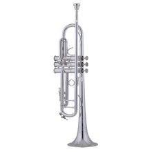 Load image into Gallery viewer, Bach Stradivarius 190S43 Bb Professional Trumpet Silver-Plated