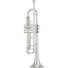 Load image into Gallery viewer, Yamaha YTR-8335IIS Xeno Professional Trumpet Silver-Plated-Easy Music Center