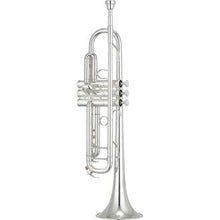 Load image into Gallery viewer, Yamaha YTR-8345IIRS Xeno Professional Trumpet Reverse Leadpipe Silver-Plated-Easy Music Center