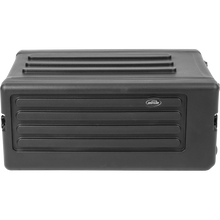 Load image into Gallery viewer, SKB 1SKB-R4SW 4U Shallow Roto Rolling Rack-Easy Music Center