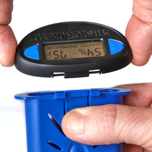 Load image into Gallery viewer, Music Nomad MN312 HONE - Guitar Hygrometer - Humidity & Temperature Monitor-Easy Music Center