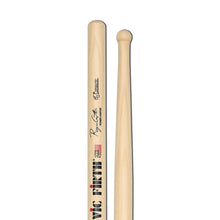 Load image into Gallery viewer, Vic Firth SRC Roger Carter Signature Snare Drumsticks-Easy Music Center