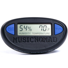Load image into Gallery viewer, Music Nomad MN312 HONE - Guitar Hygrometer - Humidity & Temperature Monitor-Easy Music Center