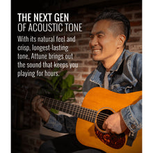 Load image into Gallery viewer, Elixir 21102 Attune Medium Phosphor Bronze Acoustic Guitar Strings, 13-56