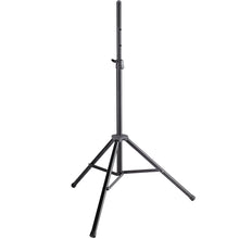 Load image into Gallery viewer, K&M KM21471 Speaker Stand-Easy Music Center