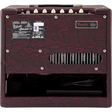 Load image into Gallery viewer, Fender 223-1500-097 FSR Blues Jr IV, Eminence Texas Heat, Red Snakeskin/Black-Easy Music Center