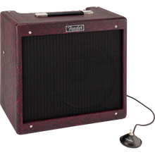 Load image into Gallery viewer, Fender 223-1500-097 FSR Blues Jr IV, Eminence Texas Heat, Red Snakeskin/Black-Easy Music Center
