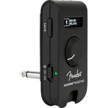 Load image into Gallery viewer, Fender 231-1600-000 Mustang Micro Plus, Headphone Guitar Amplifier-Easy Music Center