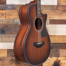 Load image into Gallery viewer, Taylor 322CE-12-FRET Grand Concert 12 Fret Acoustic-Electric Guitar (#1205223067)-Easy Music Center