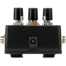 Load image into Gallery viewer, Electro Hrmonix BENDER-BLACK Royale Bender Fuzz Pedal, Black-Easy Music Center