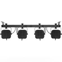 Load image into Gallery viewer, Chauvet 4BARFLEXQILS 4BAR Flex Q ILS RGBA Lighting System w/ ILS-Easy Music Center