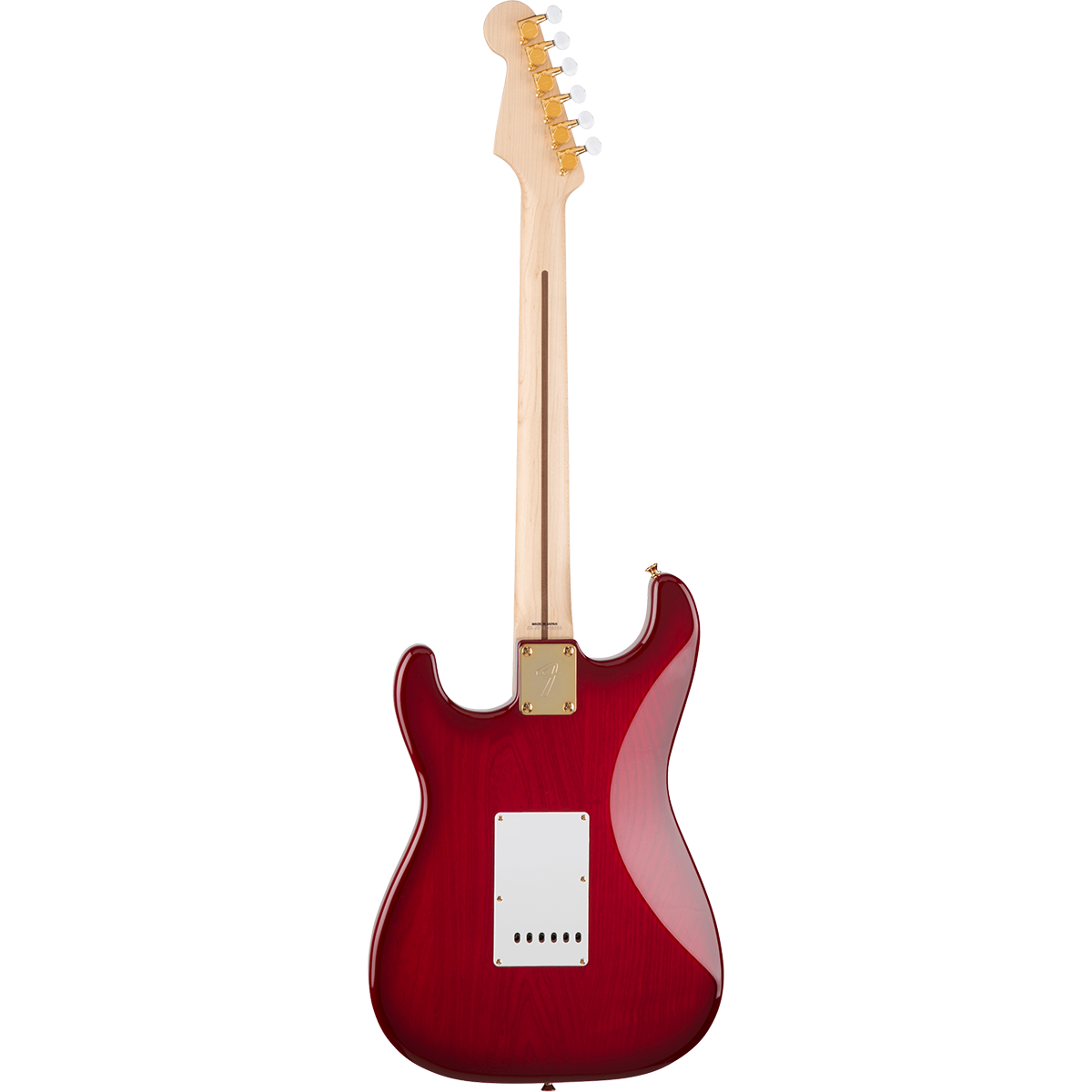 Fender 525-8090-328 Richie Kotzen MIJ Strat, Transparent Red