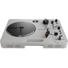 Load image into Gallery viewer, Korg HANDYTRAXPLAY Handytraxx Play Portable Record Player-Easy Music Center