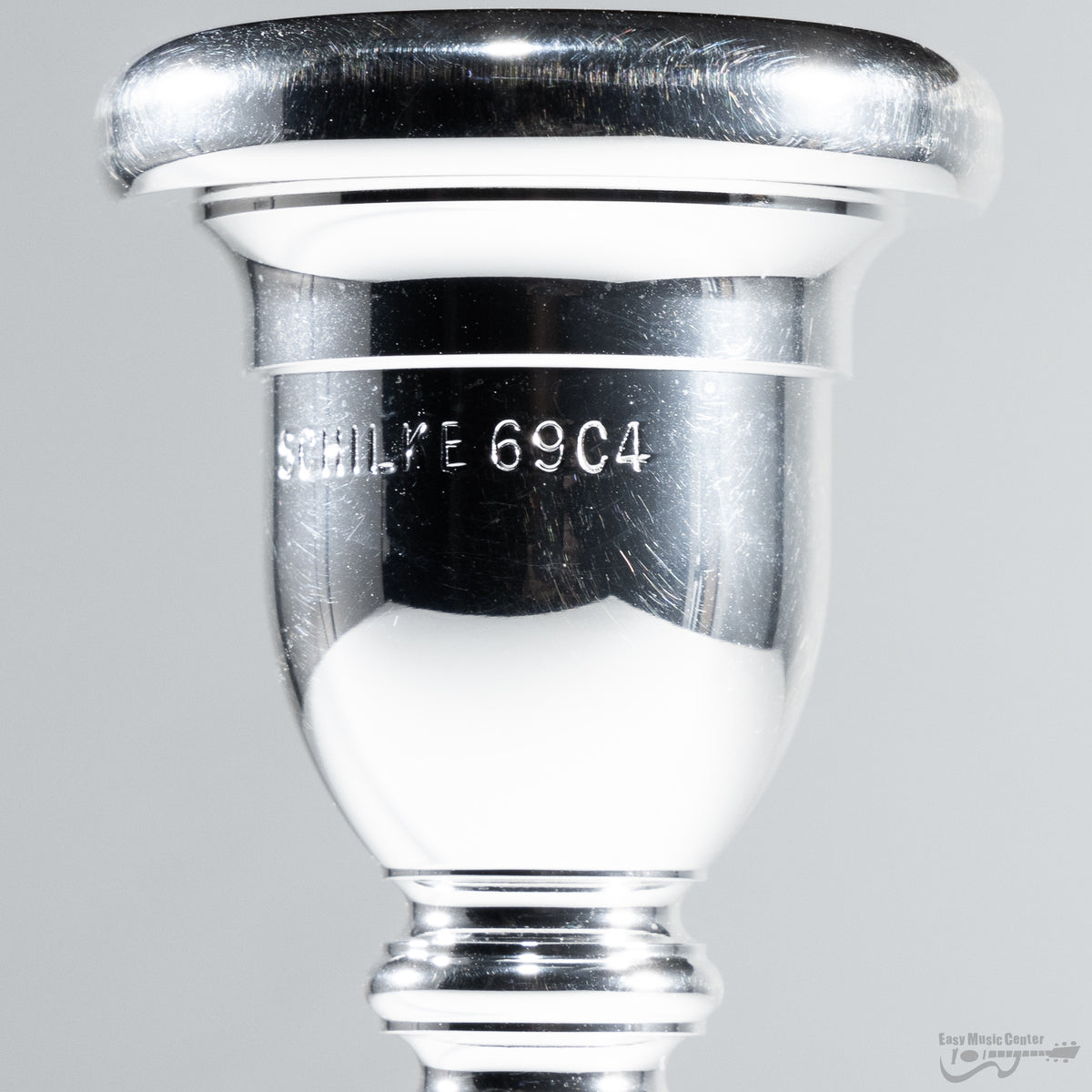 Schilke 69C4 Standard Tuba Mouthpiece – Easy Music Center