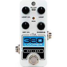 Load image into Gallery viewer, Electro-Harmonix PICO-360+ 360+ Looper Pedal-Easy Music Center