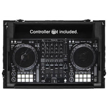 Load image into Gallery viewer, Odyssey 810271 Industrial Board Glide Style 1U Case w/ Wheels - Custom Fit for DDJ-1000/SRT; 33.5" W 22.25" D 12" H-Easy Music Center