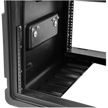 Load image into Gallery viewer, Skb 1SKB-R106W 10x6 Compact Rolling Rig w/ Wheels, 10U Top, 6U Front-Easy Music Center