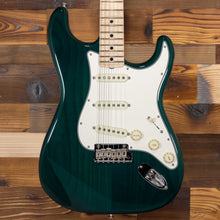 Load image into Gallery viewer, Fender 923-2001-635 Custom Shop, 1965 Strat, NOS, Aged Transparent Green-Easy Music Center
