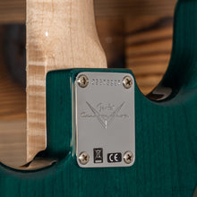 Load image into Gallery viewer, Fender 923-2001-635 Custom Shop, 1965 Strat, NOS, Aged Transparent Green-Easy Music Center