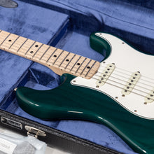 Load image into Gallery viewer, Fender 923-2001-635 Custom Shop, 1965 Strat, NOS, Aged Transparent Green-Easy Music Center