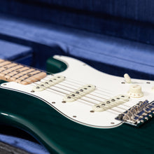 Load image into Gallery viewer, Fender 923-2001-635 Custom Shop, 1965 Strat, NOS, Aged Transparent Green-Easy Music Center