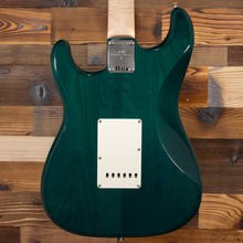 Load image into Gallery viewer, Fender 923-2001-635 Custom Shop, 1965 Strat, NOS, Aged Transparent Green-Easy Music Center