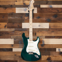 Load image into Gallery viewer, Fender 923-2001-635 Custom Shop, 1965 Strat, NOS, Aged Transparent Green-Easy Music Center