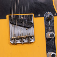 Load image into Gallery viewer, Fender 923-2001-636 Custom Shop , 50s Double Esquire Tele, Journeyman Relic, Aged Nocaster Blonde-Easy Music Center