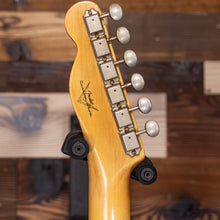 Load image into Gallery viewer, Fender 923-2001-636 Custom Shop , 50s Double Esquire Tele, Journeyman Relic, Aged Nocaster Blonde-Easy Music Center