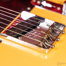Load image into Gallery viewer, Fender 923-2001-636 Custom Shop , 50s Double Esquire Tele, Journeyman Relic, Aged Nocaster Blonde-Easy Music Center