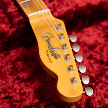 Load image into Gallery viewer, Fender 923-2001-636 Custom Shop , 50s Double Esquire Tele, Journeyman Relic, Aged Nocaster Blonde-Easy Music Center