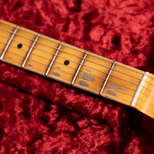 Load image into Gallery viewer, Fender 923-2001-636 Custom Shop , 50s Double Esquire Tele, Journeyman Relic, Aged Nocaster Blonde-Easy Music Center