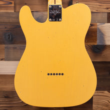 Load image into Gallery viewer, Fender 923-2001-636 Custom Shop , 50s Double Esquire Tele, Journeyman Relic, Aged Nocaster Blonde-Easy Music Center