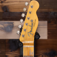 Load image into Gallery viewer, Fender 923-2001-636 Custom Shop , 50s Double Esquire Tele, Journeyman Relic, Aged Nocaster Blonde-Easy Music Center