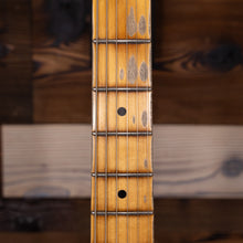 Load image into Gallery viewer, Fender 923-2001-636 Custom Shop , 50s Double Esquire Tele, Journeyman Relic, Aged Nocaster Blonde-Easy Music Center