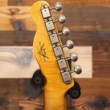 Load image into Gallery viewer, Fender 923-6053-071 Custom Shop (#CZ567797), 1960 LTD Tele, Relic, Aged Candy Apple Red-Easy Music Center