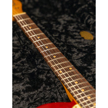 Load image into Gallery viewer, Fender 923-6053-071 Custom Shop (#CZ567797), 1960 LTD Tele, Relic, Aged Candy Apple Red-Easy Music Center