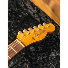 Load image into Gallery viewer, Fender 923-6053-071 Custom Shop (#CZ567797), 1960 LTD Tele, Relic, Aged Candy Apple Red-Easy Music Center