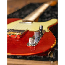 Load image into Gallery viewer, Fender 923-6053-071 Custom Shop (#CZ567797), 1960 LTD Tele, Relic, Aged Candy Apple Red-Easy Music Center