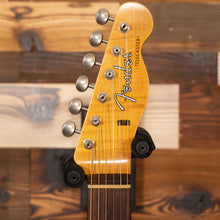 Load image into Gallery viewer, Fender 923-6053-071 Custom Shop (#CZ567797), 1960 LTD Tele, Relic, Aged Candy Apple Red-Easy Music Center
