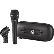 Load image into Gallery viewer, Shure KSM11B/C Premium Condenser Microphone, Cardiod, Black-Easy Music Center