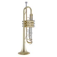 Load image into Gallery viewer, King KTR201 Bb Student Trumpet-Easy Music Center