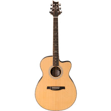 Load image into Gallery viewer, PRS AE60ENA SE A60 Angelus Acoustic Guitar w/ Electronics, Spruce Top, Zir b/s, Natural-Easy Music Center