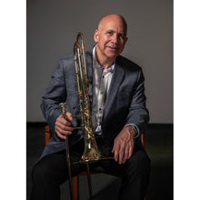Load image into Gallery viewer, Shires TBQALESSI Q-Series Joseph Alessi Artist Large Bore Trombone-Easy Music Center