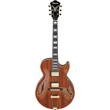 Load image into Gallery viewer, Ibanez AG95KNT Artcore Expressionist Hollow-Body, HH,, Super 58 PU, Natural Acacia-Easy Music Center