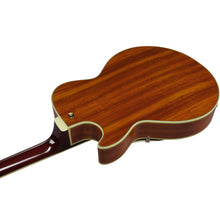 Load image into Gallery viewer, Ibanez AG95KNT Artcore Expressionist Hollow-Body, HH,, Super 58 PU, Natural Acacia-Easy Music Center