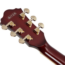 Load image into Gallery viewer, Ibanez AG95KNT Artcore Expressionist Hollow-Body, HH,, Super 58 PU, Natural Acacia-Easy Music Center